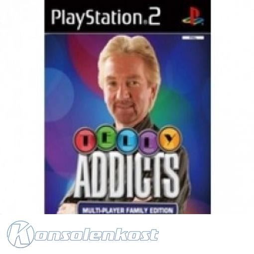Telly Addicts - Multi-Player Family Edition (GB)
