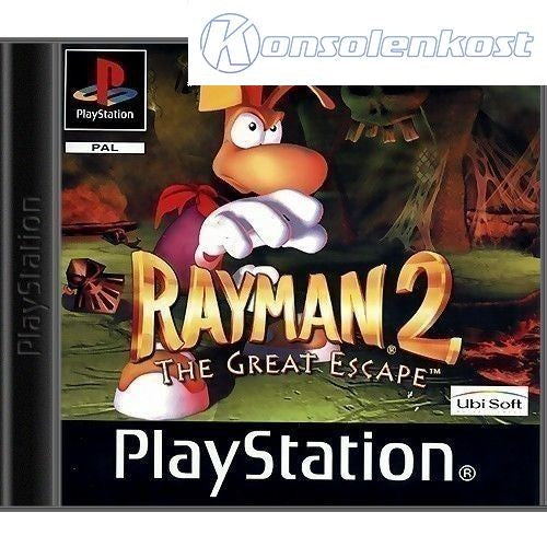 Rayman 2 - The Great Escape
