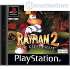 Rayman 2 - The Great Escape