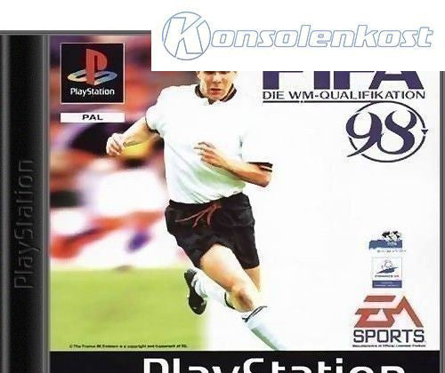 FIFA 98 - Die WM Qualifikation / Road to the World Cup