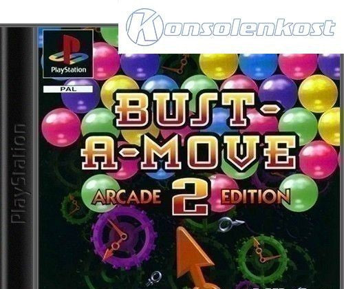 Bust-A-Move 2 Arcade Edition (EU)