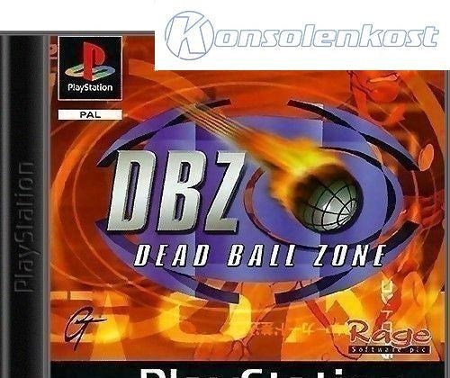 DBZ: Dead Ball Zone