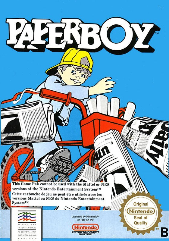 Paperboy 1