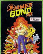 James Bond Jr.