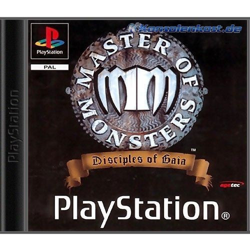 Master of Monsters: Disciples of Gaia