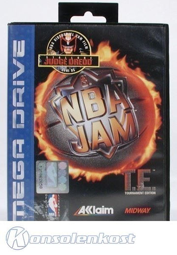NBA Jam: Tournament Edition