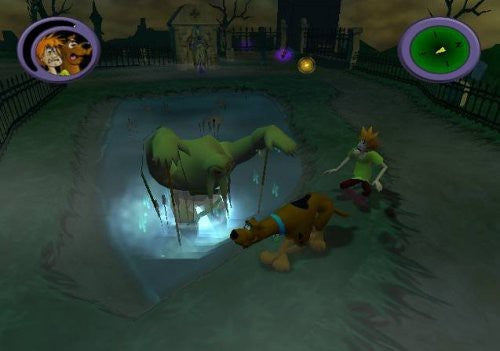 Scooby Doo - Fluch der Folianten / Mystery Mahem