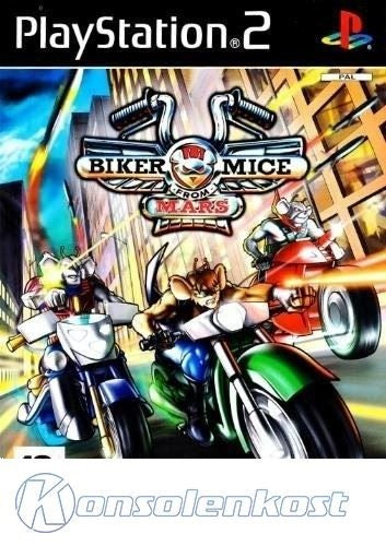 Biker Mice from Mars