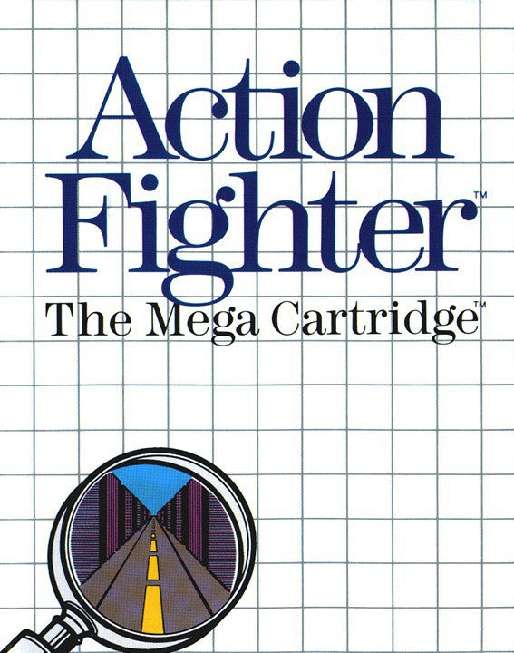 Action Fighter (EU)