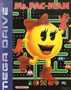 Ms. PAC-Man
