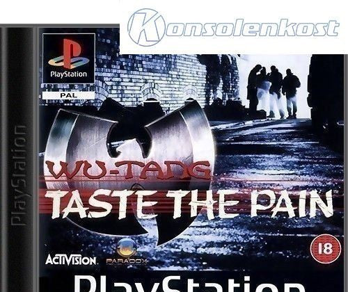Wu-Tang: Taste the Pain