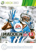 Madden NFL 13