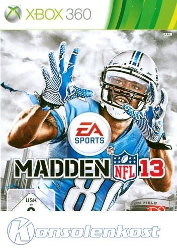 Madden NFL 13