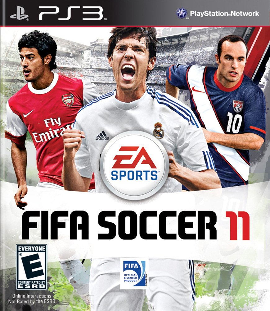 FIFA Soccer 11 (US)