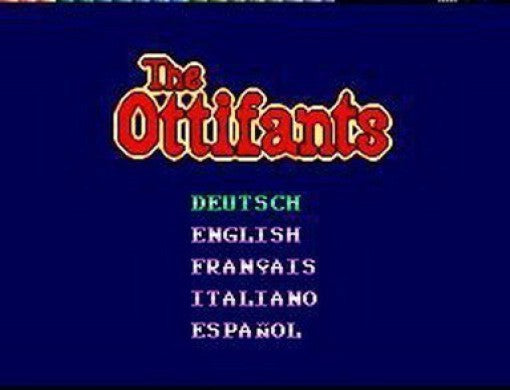 The Ottifants