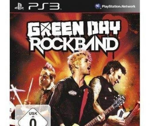Rock Band: Green Day (DE)