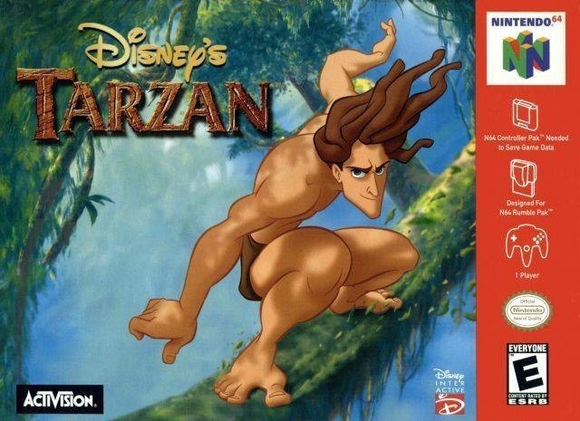 Disney's Tarzan (US)