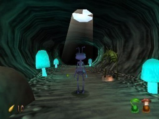 A Bug's Life (DE)