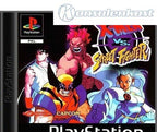 X-Men Vs. Street Fighter
