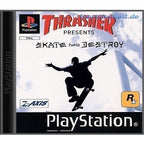 Thrasher: Skate and Destroy