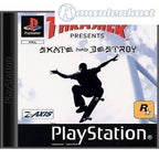 Thrasher: Skate and Destroy