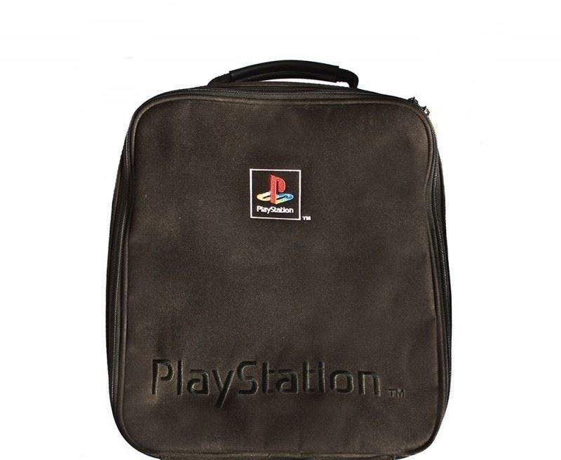 Original Tasche / Carry Case / Travel Bag / Koffer für Konsole