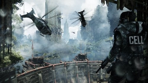 Crysis 3 Hunter Edition (DE) — Hunter Edition