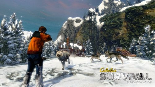 Cabela's Survival: Shadows of Katmai (US)