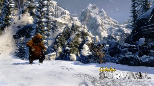 Cabela's Survival: Shadows of Katmai (US)