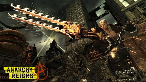 Anarchy Reigns (US)