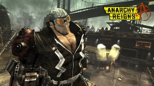 Anarchy Reigns (US)