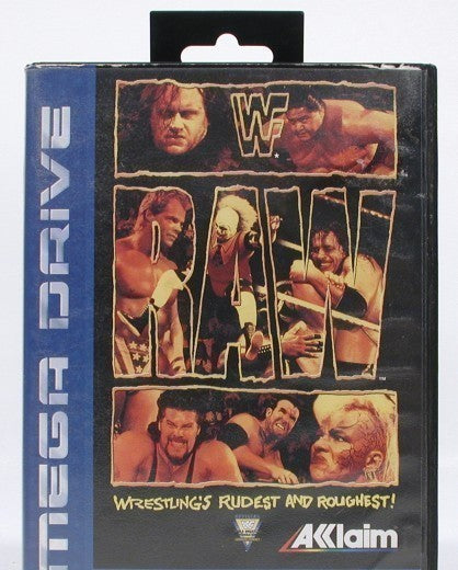 WWF Raw (EU)