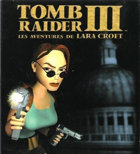 Tomb Raider 3 - Adventures of Lara Croft