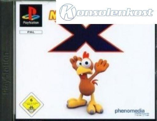 Moorhuhn X
