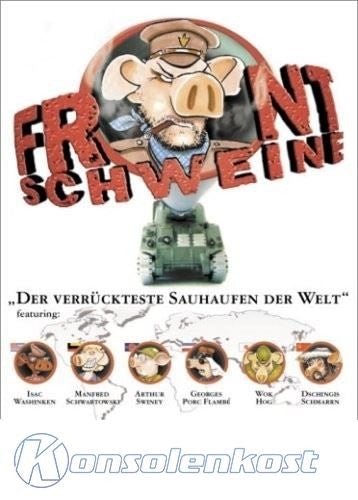 Front Schweine