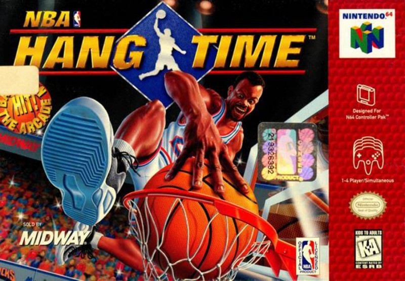 NBA Hang Time (US)