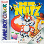 Mr. Nutz