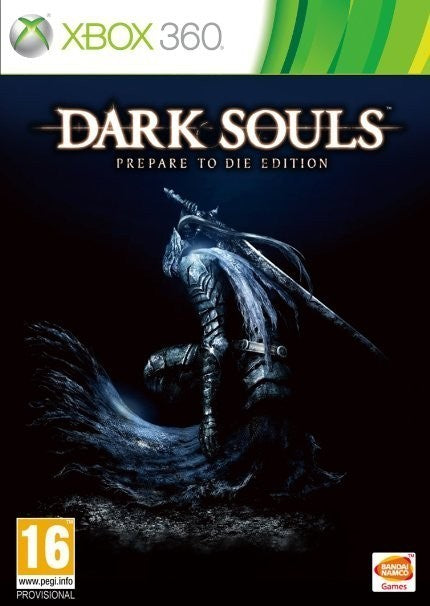 Dark Souls Prepare to Die Edition (GB) — Prepare to Die Edition