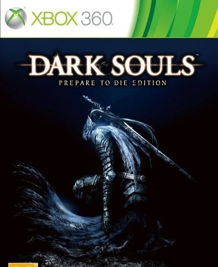 Dark Souls Prepare to Die Edition (GB) — Prepare to Die Edition