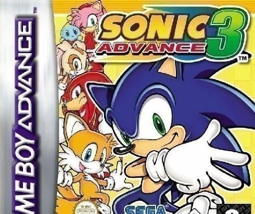 Sonic Advance 3