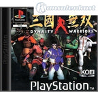 Dynasty Warriors (DE)