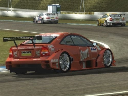 DTM Race Driver (DE)