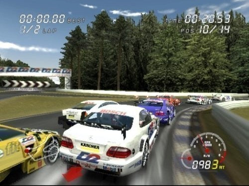 DTM Race Driver (DE)