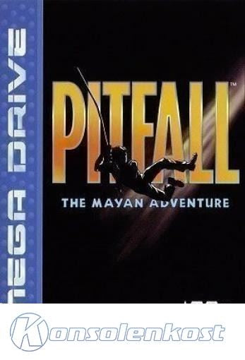 Pitfall: The Mayan Adventure