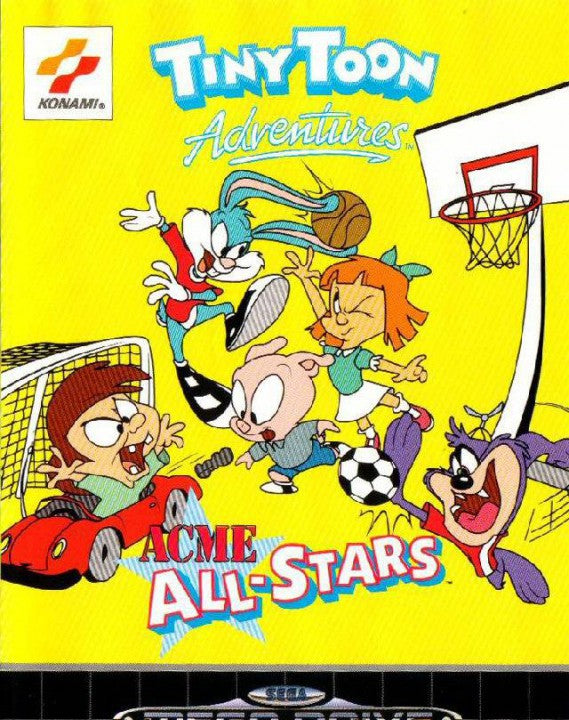 Tiny Toon Adventures: ACME All-Stars