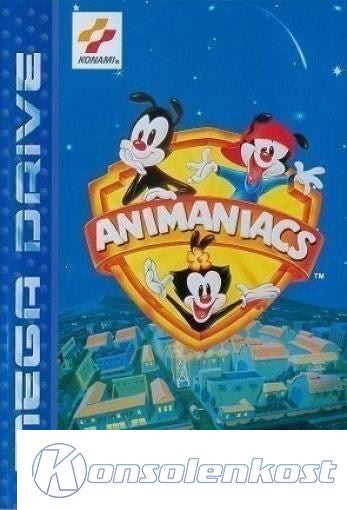 Animaniacs (EU)