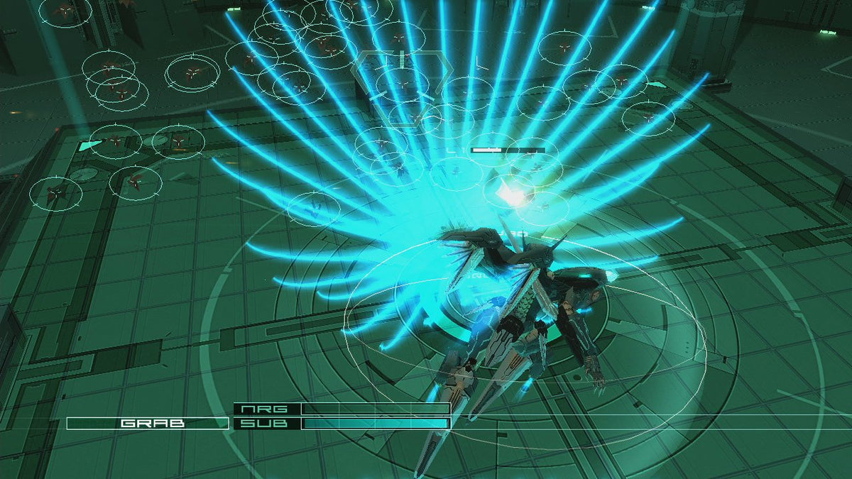 Zone of the Enders - HD Collection
