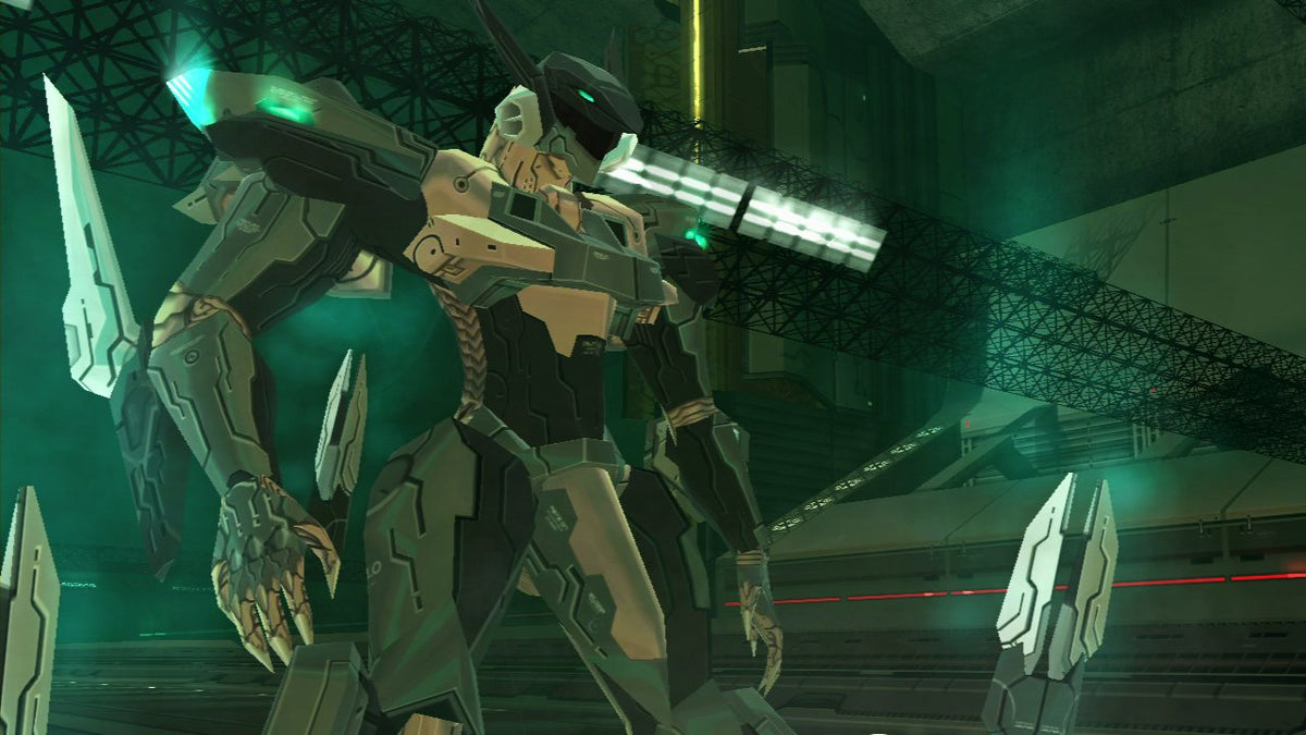 Zone of the Enders - HD Collection