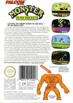 Monster in my Pocket