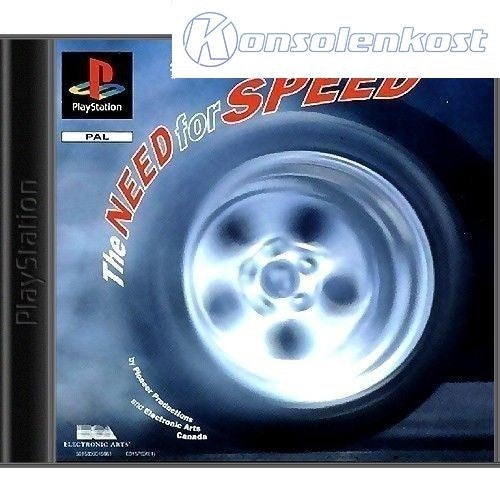 The Need For Speed